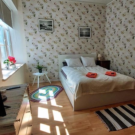 Posti 19 Apartment Haapsalu Ngoại thất bức ảnh