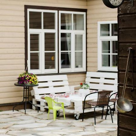 Posti 19 Apartment Haapsalu Ngoại thất bức ảnh