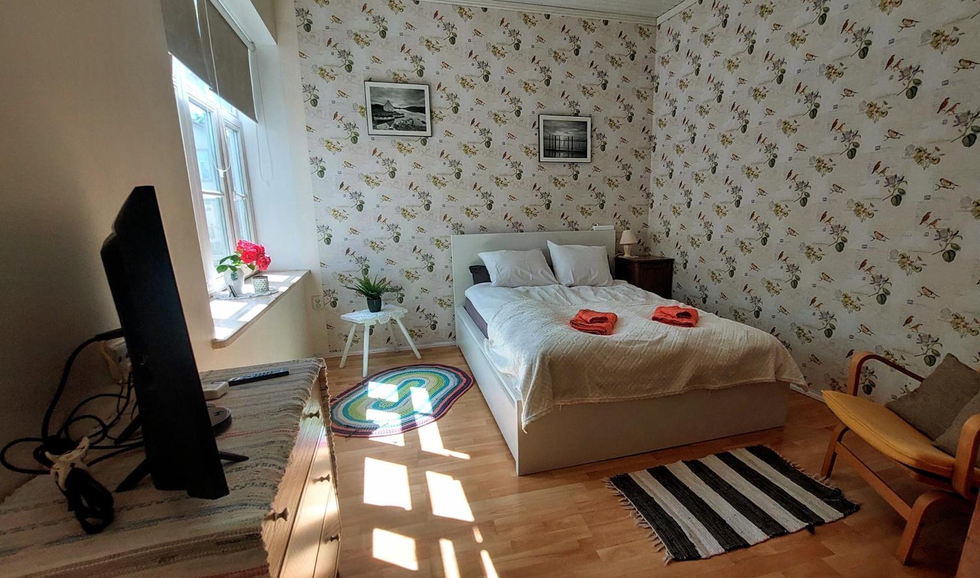 Posti 19 Apartment Haapsalu Ngoại thất bức ảnh