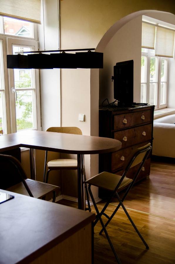 Posti 19 Apartment Haapsalu Ngoại thất bức ảnh