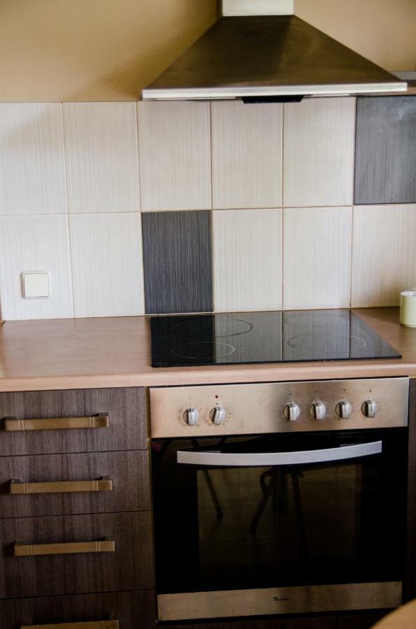 Posti 19 Apartment Haapsalu Ngoại thất bức ảnh