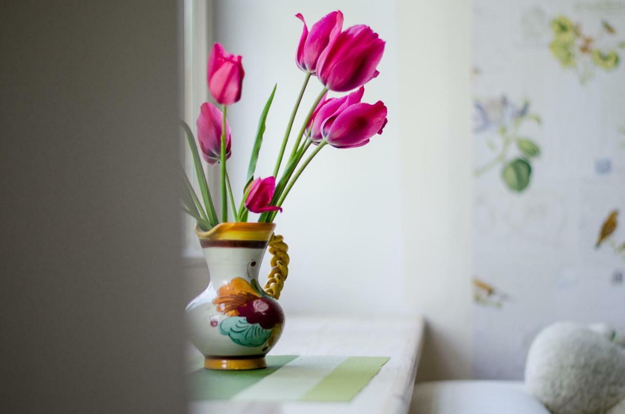 Posti 19 Apartment Haapsalu Ngoại thất bức ảnh